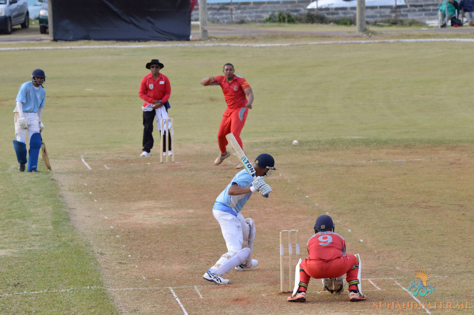 Bay vs St. Georges (186)